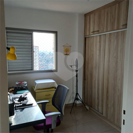 Apartamento à venda com 3 quartos em Jaguaré, São Paulo, SP