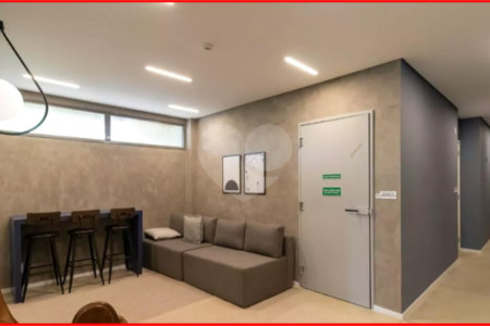 Apartamento para alugar com 1 quarto em Sumarezinho, São Paulo, SP