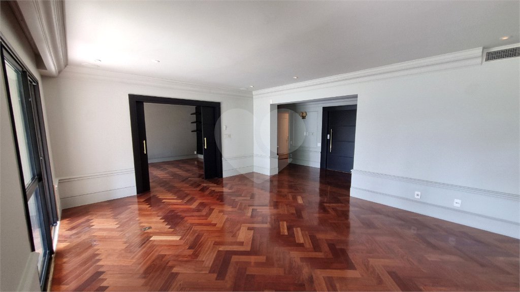Apartamento para alugar com 6 quartos, sendo 4 suítes,  em Panamby, São Paulo, SP