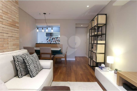 Apartamento à venda com 2 quartos, sendo 1 suíte, em Chácara Inglesa, São Paulo, SP
