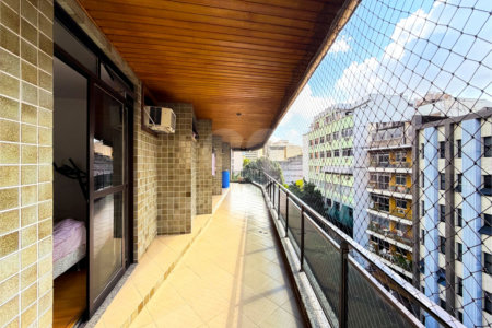 Apartamento à venda com 4 quartos, sendo 2 suítes, em Tijuca, Rio de Janeiro, RJ