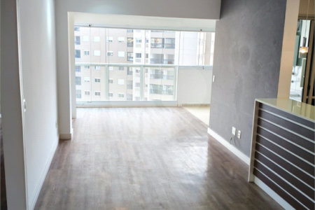 Apartamento à venda com 2 quartos, sendo 1 suíte,  em Vila Andrade, São Paulo, SP