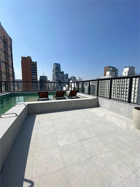 Apartamento à venda com 1 suíte em Pinheiros, São Paulo, SP