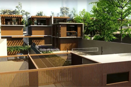 Casa à venda com 4 suítes no condomínio Terraz, São Paulo - SP