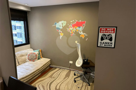 Apartamento à venda com 3 suítes em Vila Olímpia, São Paulo, SP