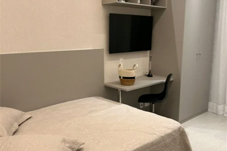 Apartamento à venda ou para alugar com 1 quarto em Pinheiros, São Paulo, SP
