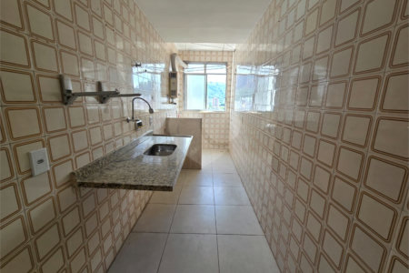 Apartamento à venda com 1 suíte em Vila Isabel, Rio de Janeiro, RJ