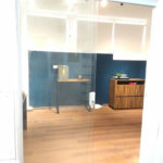 Sala Comercial para locação, Aparecida, Santos - SA0053.
