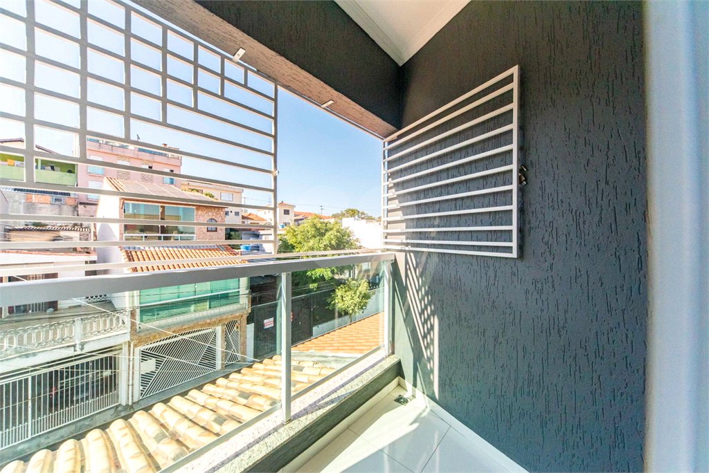 Sobrado à venda ou para alugar com 3 quartos, sendo 2 suítes, em Vila Linda, Santo André, SP