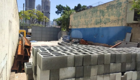Terreno à venda em Jardim das Acácias, São Paulo, SP