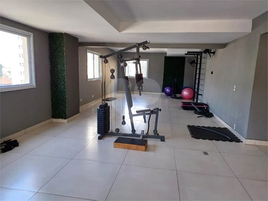 Apartamento para alugar com 1 quarto em Santana, São Paulo, SP