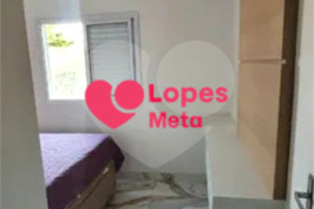 Apartamento à venda com 2 quartos em Conjunto Residencial Galo Branco, São José dos Campos, SP