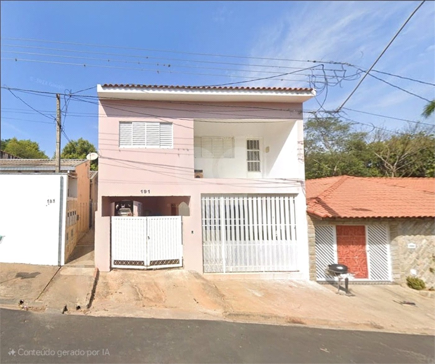 Casa a veda no Residencial Astolpho Luiz do Prado