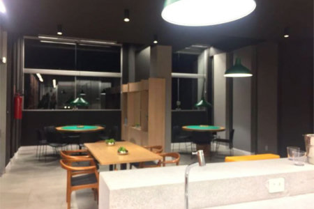 Duplex à venda com 1 quarto em Sumarezinho, São Paulo, SP