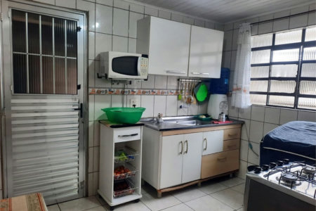 Terreno de 503 m² com Casa à Venda em Vicente de Carvalho | Excelente Oportunidade para Investidores Próximo ao Futuro Túnel Santos–Guarujá