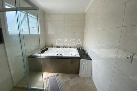 Casa em condomínio à venda com 3 quartos, sendo 1 suíte, em Parque Esplanada, Votorantim, SP