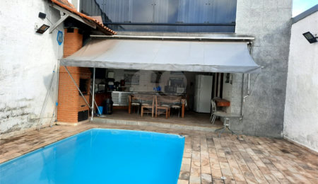 Casa à venda com 6 quartos, sendo 4 suítes,  em Vila Guarani (z Sul), São Paulo, SP