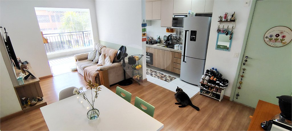 Apartamento à venda com 3 quartos, sendo 1 suíte, em Vila Guilherme, São Paulo, SP