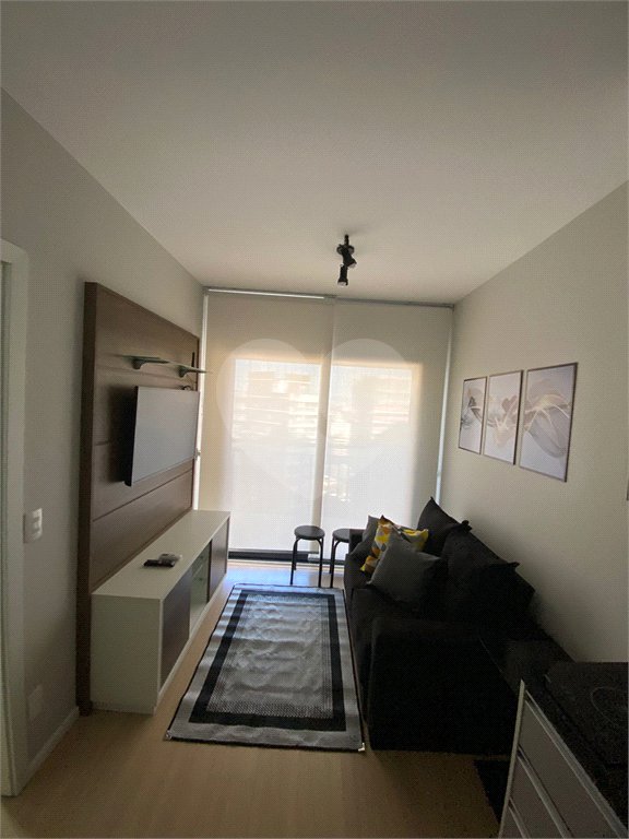 Apartamento para alugar com 1 suíte em Perdizes, São Paulo, SP