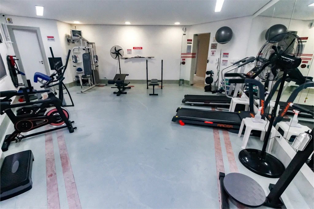 Apartamento para alugar com 1 suíte em Jardim Ampliação, São Paulo, SP