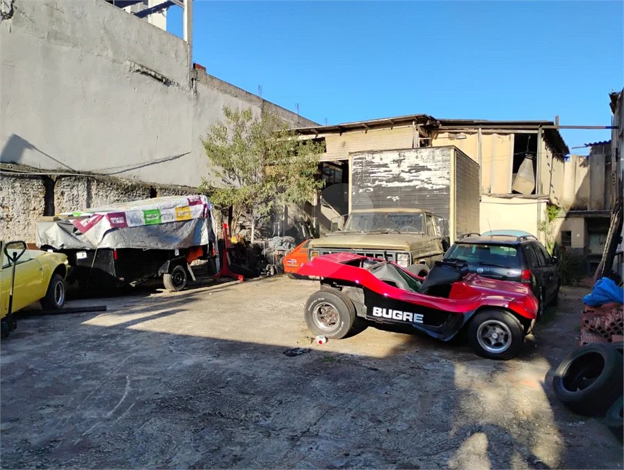 Vende-se Terreno de 485 m² na Vila Mascote — São Paulo
