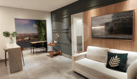 Apartamento à venda com 2 quartos, sendo 1 suíte, em Vila do Golf, Ribeirão Preto, SP