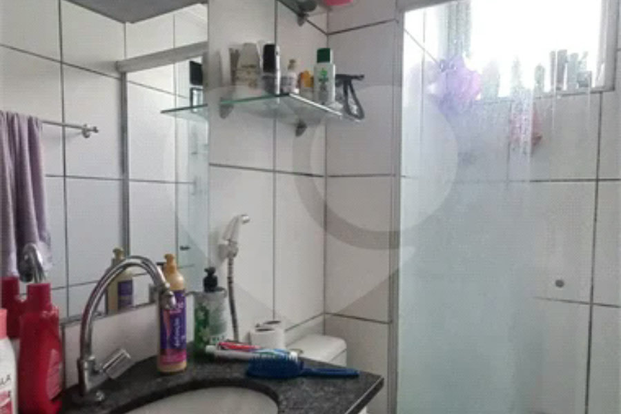 Apartamento à venda com 3 quartos, sendo 1 suíte,  em Parque Novo Mundo, São Paulo, SP