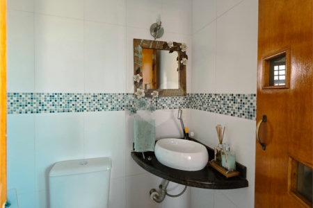Sobrado à venda com 3 quartos, sendo 1 suíte, em Vila Paulicéia, São Paulo, SP
