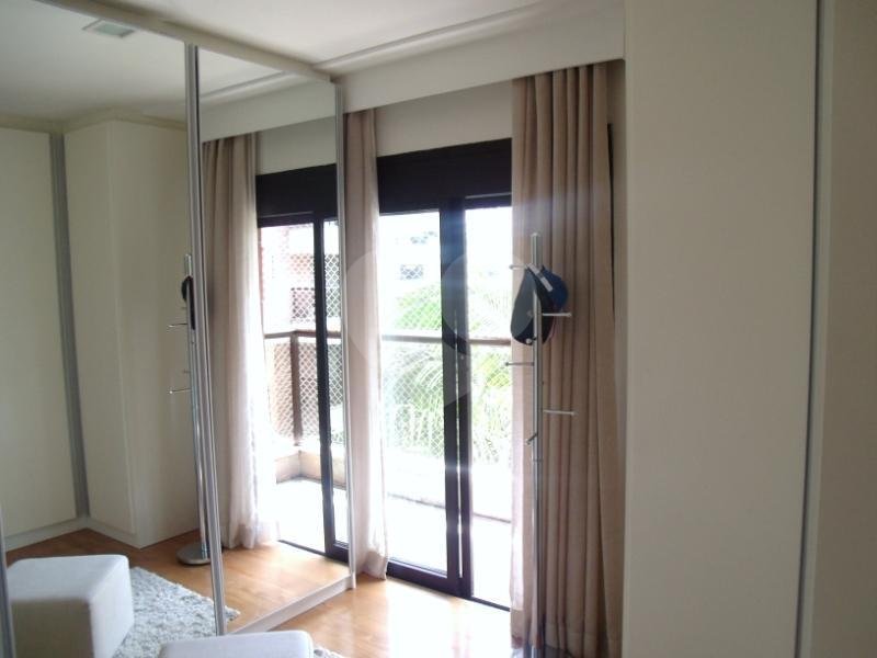 Apartamento à venda com 4 suítes em Jardim Vitória Régia, São Paulo, SP