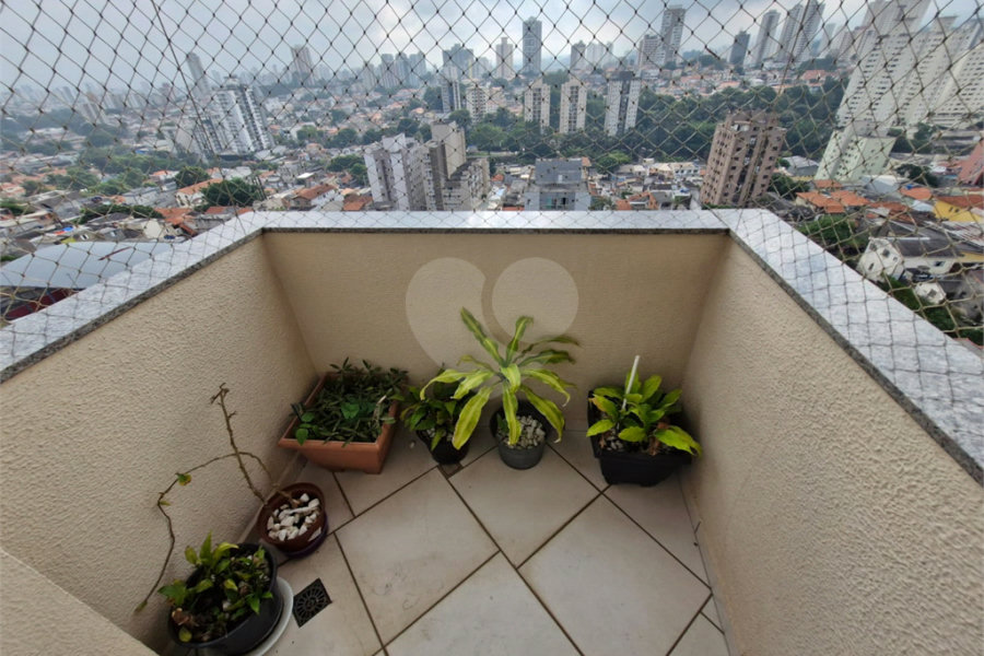 Apartamento à venda com 2 quartos em Tucuruvi, São Paulo, SP