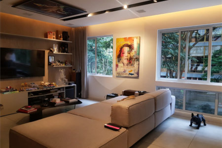Apartamento à venda com 2 quartos, sendo 1 suíte, em Higienópolis, São Paulo, SP
