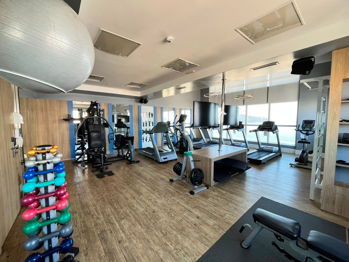 Studio com 1 dormitório à venda, 27 m² por R$ 395.000,00 - Gonzaga - Santos/SP