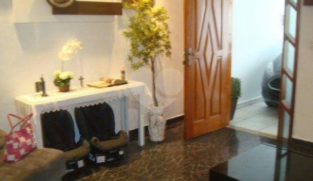 Sobrado à venda com 3 quartos, sendo 1 suíte,  em Santana, São Paulo, SP
