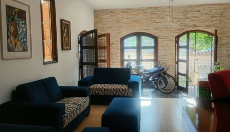Sobrado à venda, 224 m² por R$ 1.200.000,00 - Vila Valença - São Vicente/SP