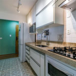 Apartamento à venda com 2 quartos, sendo 1 suíte,  em Vila Andrade, São Paulo, SP