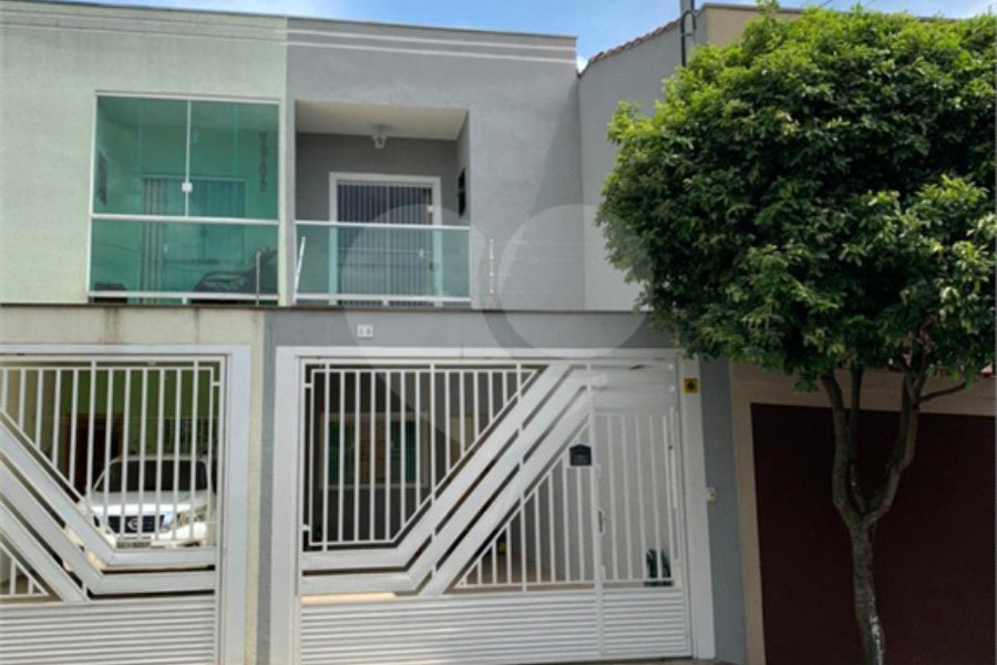 Sobrado à venda com 3 quartos, sendo 1 suíte, em Jardim Aricanduva, São Paulo, SP