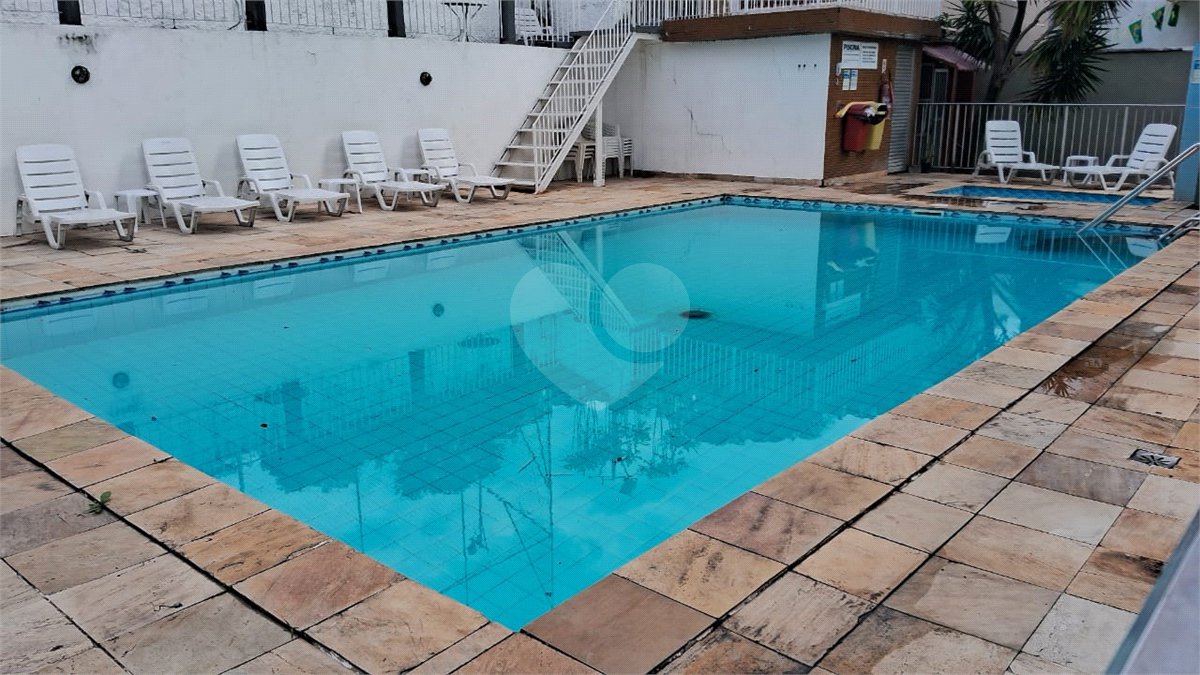 Apartamento à venda com 2 quartos em Tijuca, Rio de Janeiro, RJ