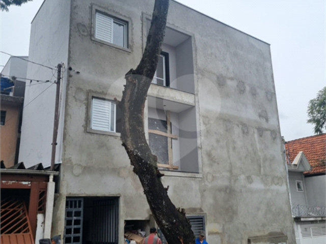 Apartamento à venda com 1 quarto em Tucuruvi, São Paulo, SP