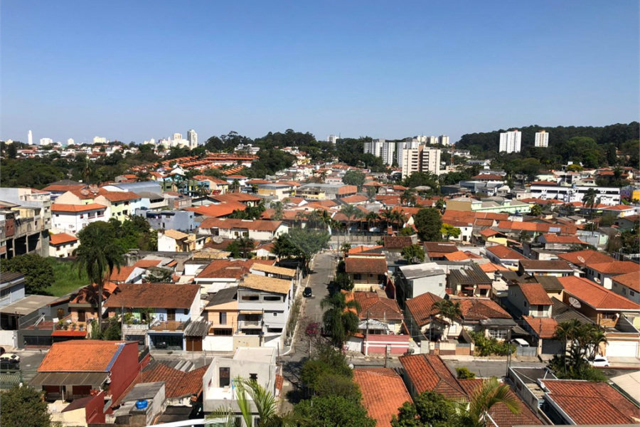 Sobrado à venda com 5 quartos, sendo 3 suítes, em Vila Albertina, São Paulo, SP