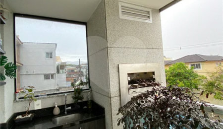 Apartamento à venda com 2 suítes em Recreio dos Bandeirantes, Rio de Janeiro, RJ
