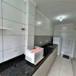 Apartamento Residencial à venda, Canto do Forte, Praia Grande - AP0851.