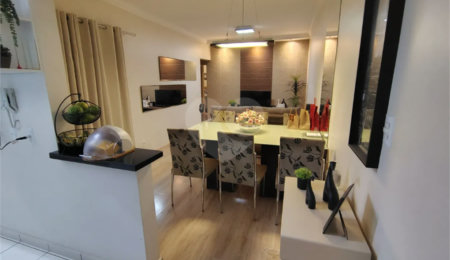 Apartamento à venda com 3 quartos, sendo 1 suíte, em Jardim São José, Ribeirão Preto, SP
