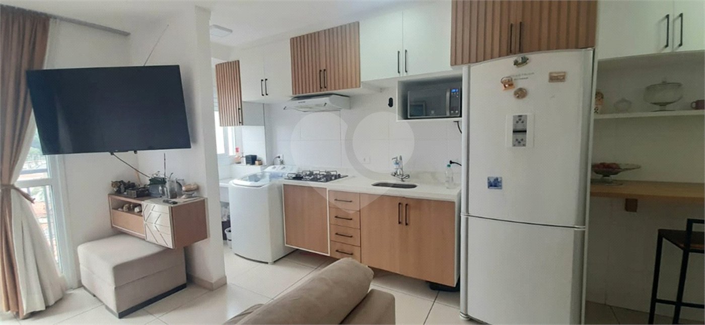 Apartamento à venda com 2 quartos em Santana, São Paulo, SP