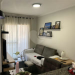 Apartamento à venda com 2 quartos em Mandaqui, São Paulo, SP