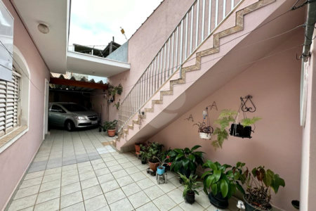 Casa Térrea à venda com 2 quartos em Parada Inglesa, São Paulo, SP