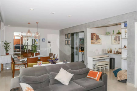 Apartamento à venda com 3 suítes em Vila Leopoldina, São Paulo, SP