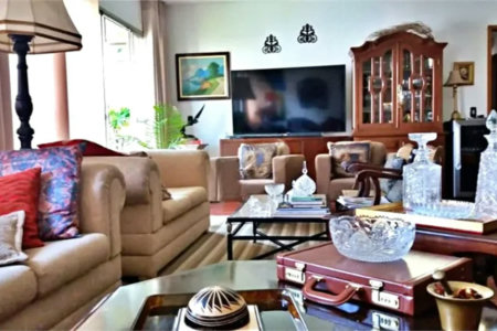 Apartamento à venda com 3 quartos, sendo 1 suíte, em Vila Andrade, São Paulo, SP