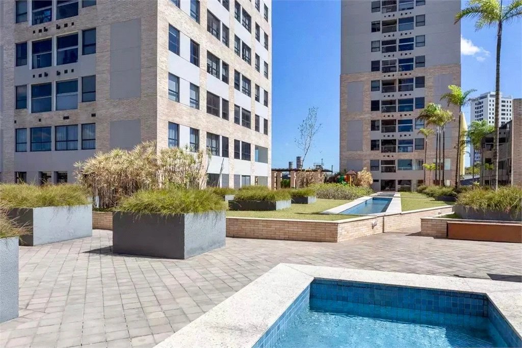 Apartamento à venda com 1 suíte em Vila Leopoldina, São Paulo, SP