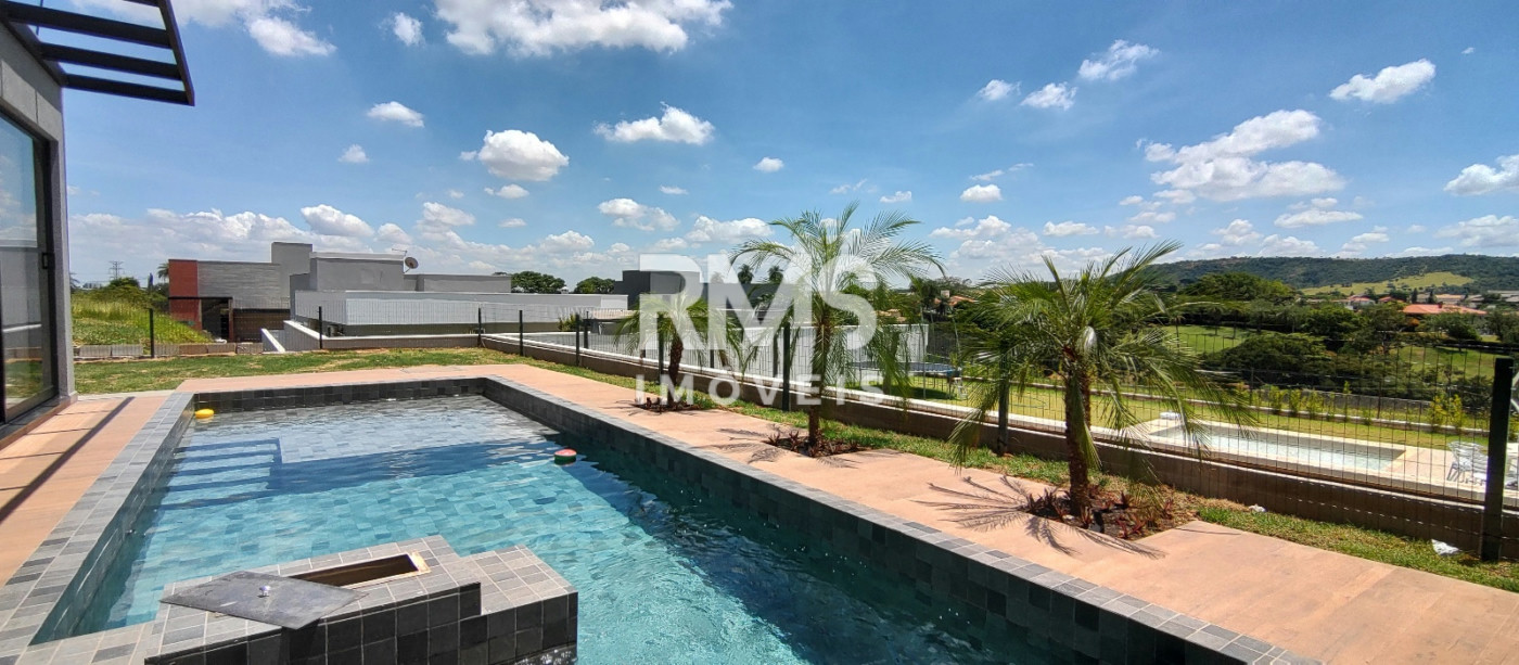 Casa à venda com 4 suítes no condomínio Campos de Santo Antonio ii, Itu - SP