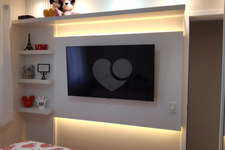Apartamento à venda com 3 quartos, sendo 2 suítes, em Tatuapé, São Paulo, SP